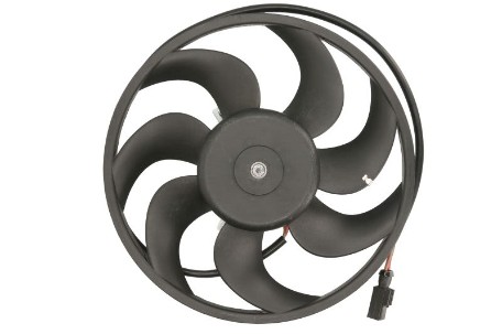 Ventilator / Mercedes Vito Viano W639 (2003-2014), 821-0007