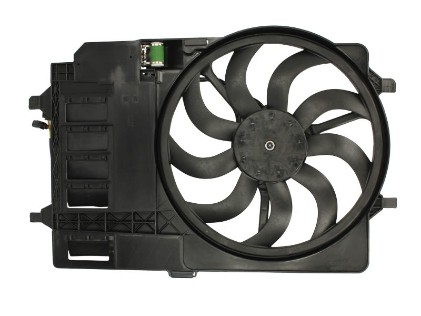 Ventilator / Mini Cooper One Cabrio R50 R52 R53 (2001-2006), 803-0002