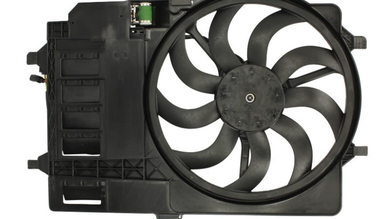 Ventilator / Mini Cooper One Cabrio R50 R52 R53 (2001-2006), 803-0002