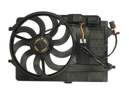 Ventilator / Mini Cooper One Cabrio R50 R52 R53 (2001-2006), 803-0002
