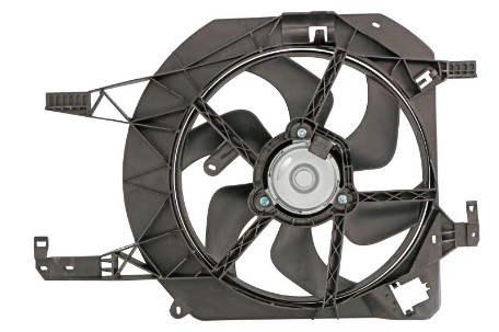 Ventilator / Nissan Primastar + Opel Vivaro + Renault Trafic (2001-2014), 825-0042