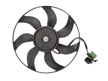 Ventilator / Opel Astra Cascada (2009-2019), 825-0019