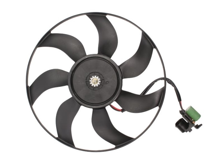 Ventilator / Opel Astra Cascada (2009-2019), 825-0019