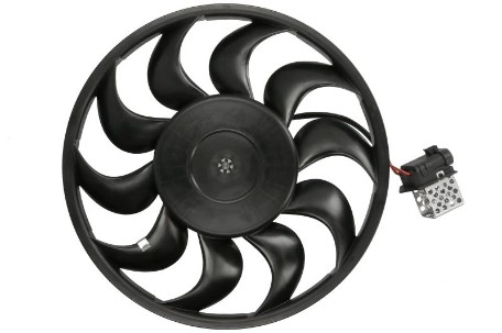 Ventilator / Opel Astra Zafira (2004-2015), 825-0023