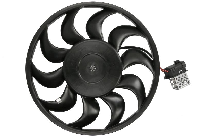 Ventilator / Opel Astra Zafira (2004-2015), 825-0023