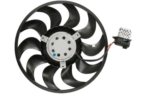 Ventilator / Opel Astra Zafira (2004-2015), 825-0023
