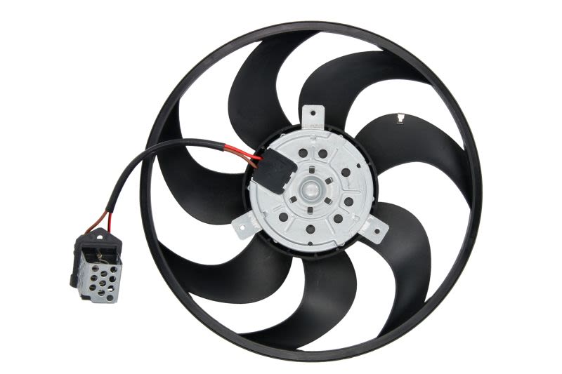Ventilator / Opel Astra Zafira (2004-2015), 825-0024