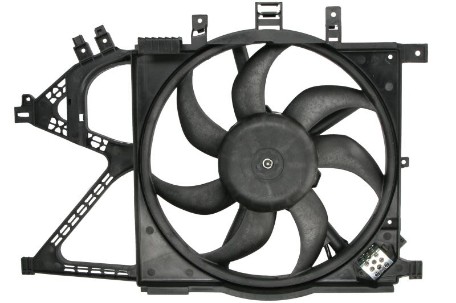 Ventilator / Opel Combo Corsa Tigra TwinTop (2000-2011), 825-0007