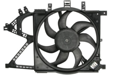 Ventilator / Opel Combo Corsa Tigra TwinTop (2000-2011), 825-0007