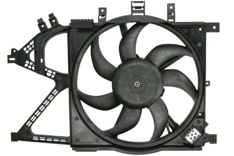 Ventilator / Opel Combo Corsa Tigra TwinTop (2000-2011), 825-0007