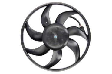 Ventilator / Opel Combo Corsa Tigra TwinTop (2000-2011), 825-0034