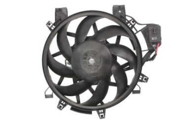 Ventilator / Opel Combo Corsa Tigra TwinTop (2000-2011), 825-1025
