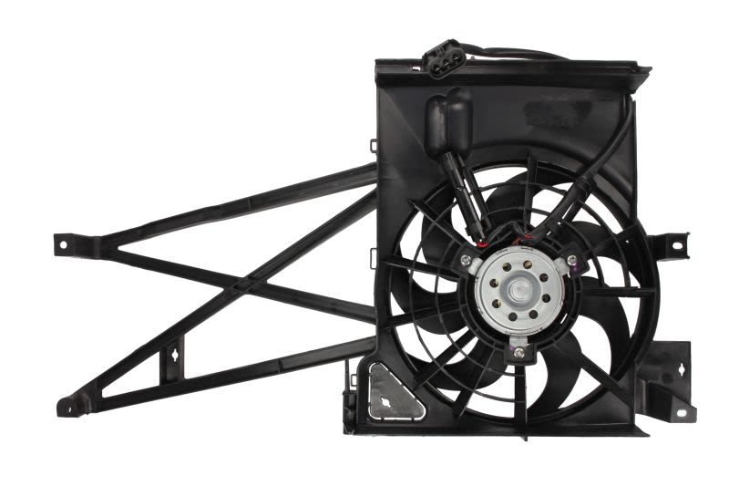Ventilator / Opel Vectra B (1995-2002), 825-0009
