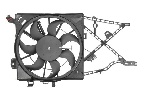 Ventilator / Opel Vectra B (1995-2002), 825-0010