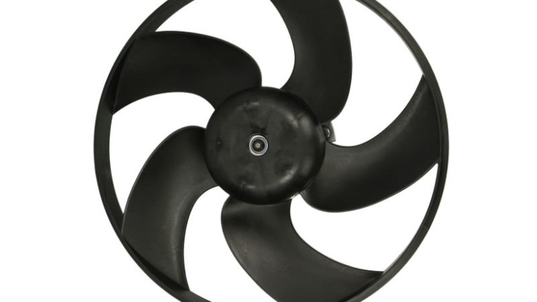 Ventilator / Peugeot 206 (1998-2013), 826-0007
