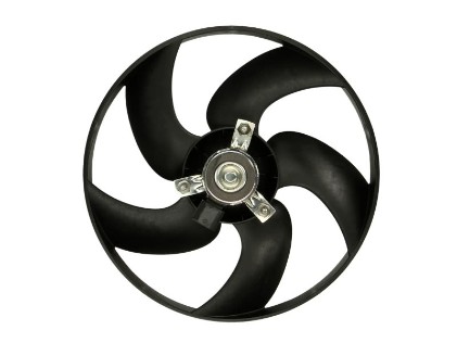 Ventilator / Peugeot 206 (1998-2013), 826-0007