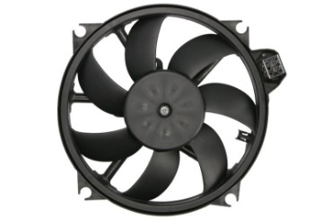 Ventilator / Renault Megane III + Scenic III (2008-2016), 828-0007