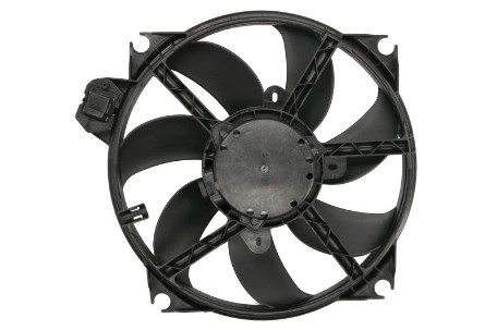 Ventilator / Renault Megane III + Scenic III (2008-2016), 828-0007