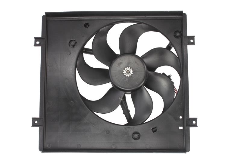 Ventilator / Seat Cordoba Ibiza + Škoda Roomster Fabia + VW Polo 9N (1999-2015), 832-0002