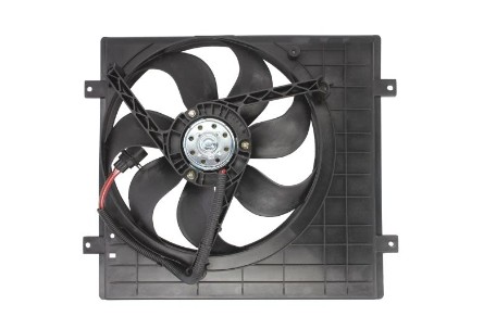 Ventilator / Seat Cordoba Ibiza + Škoda Roomster Fabia + VW Polo 9N (1999-2015), 832-0002