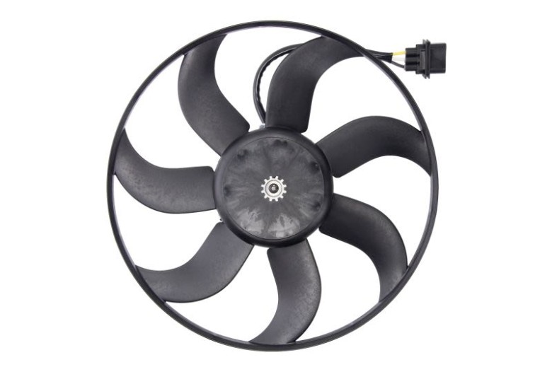 Ventilator / Seat Cordoba Toledo Ibiza + Škoda Roomster Fabia Rapid + VW Polo Fox (2001-2021), 837-0036