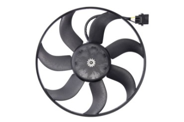 Ventilator / Seat Cordoba Toledo Ibiza + Škoda Roomster Fabia Rapid + VW Polo Fox (2001-2021), 837-0036