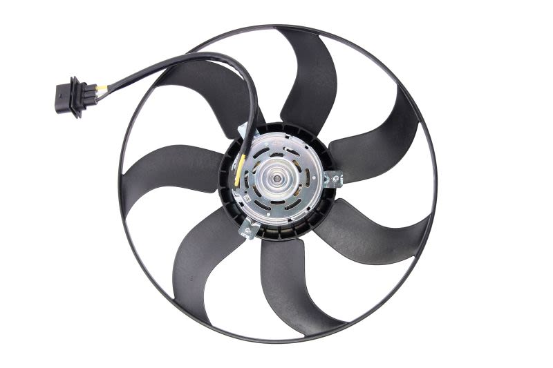Ventilator / Seat Cordoba Toledo Ibiza + Škoda Roomster Fabia Rapid + VW Polo Fox (2001-2021), 837-0036