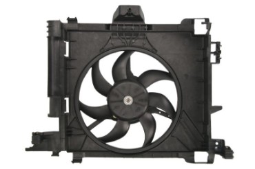 Ventilator / Smart Fortwo 451 (2007-2014), 833-0002