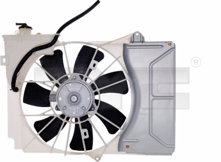 Ventilator / Toyota Yaris (1999-2005), 836-0011