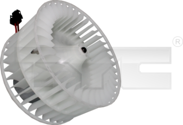 Ventilator unutarnjeg prostora / BMW serije 3 E36 (1990-2000), 503-0013