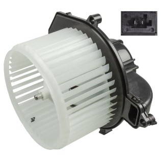 Ventilator unutarnjeg prostora / Citroen Berlingo + Peugeot Partner (2008-2018), 505-0012