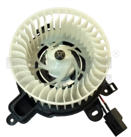 Ventilator unutarnjeg prostora / Citroen Berlingo ZX + Peugeot Partner 306 (1991-2008), 505-0002