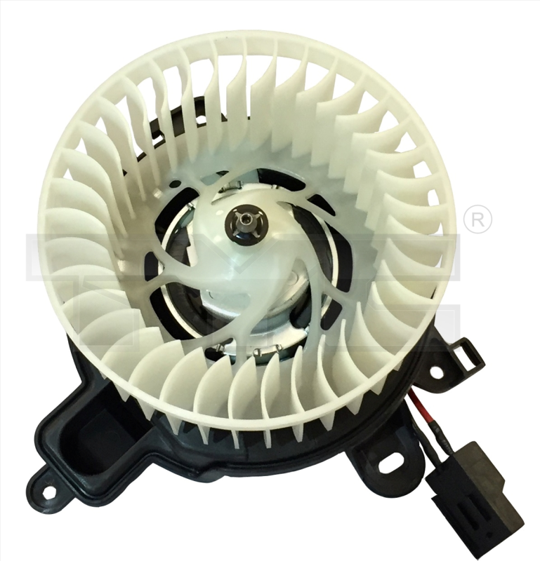 Ventilator unutarnjeg prostora / Citroen Berlingo ZX + Peugeot Partner 306 (1991-2008), 505-0002