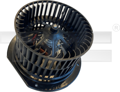 Ventilator unutarnjeg prostora / Ford Galaxy + Seat Alhambra + VW Sharan (1995-2010), 537-0019
