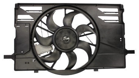 Ventilator / Volvo C30 C70 V50 S40 (2003-2013), 838-0007