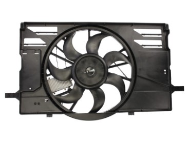 Ventilator / Volvo C30 C70 V50 S40 (2003-2013), 838-0007