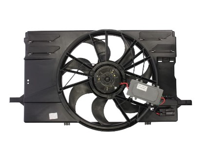 Ventilator / Volvo C30 C70 V50 S40 (2003-2013), 838-0007