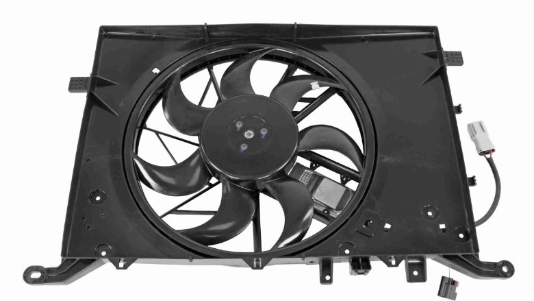 Ventilator / Volvo C70 S60 S80 V70 XC70 (1997-2010), 838-0008
