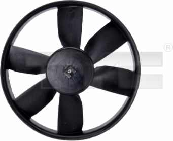 Ventilator / VW Caddy Golf 2 3 Passat B3 B4 Vento Corrado (1983-2004), 837-0009