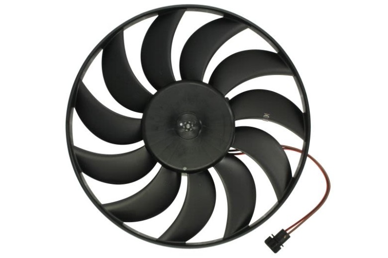 Ventilator / VW Transporter/Multivan T4 (1990-2003), 837-0025