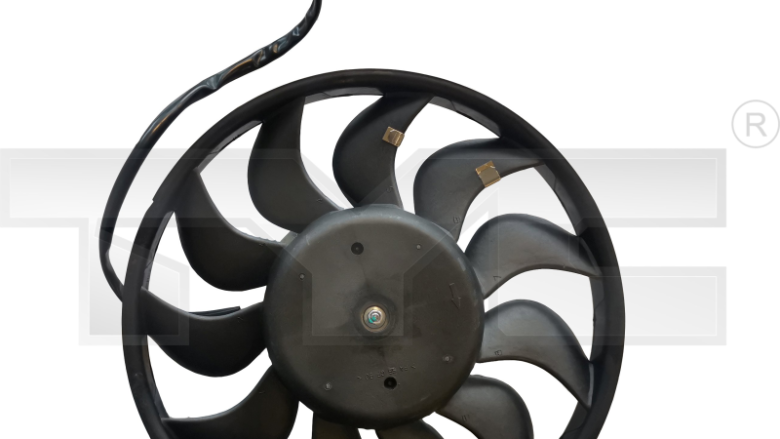 Ventilator / VW Transporter/Multivan T4 (1990-2003), 837-0052