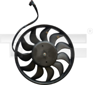 Ventilator / VW Transporter/Multivan T4 (1990-2003), 837-0052