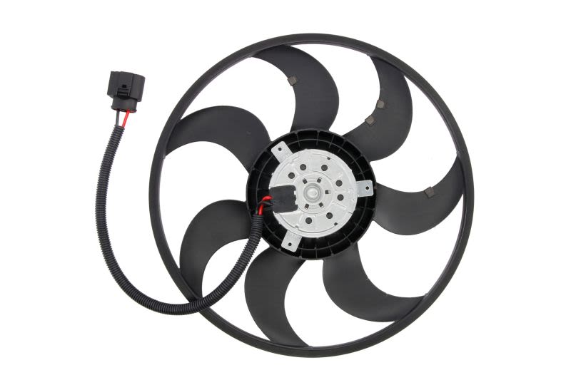Ventilator / VW Transporter/Multivan T5 (2003-), 837-0047