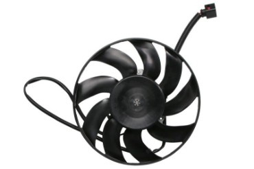 Ventilator / VW Transporter/Multivan T5 (2003-), 837-0048