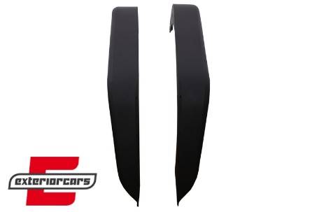 Zadnji blatobrani (čelični) / JEEP Wrangler Rubicon JK (2007-2017), FFJEWJKR