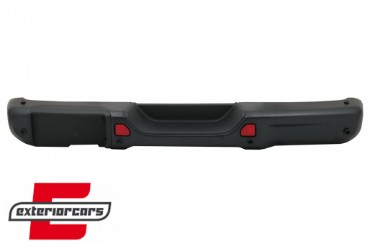 Zadnji branik 10th Anniversary Hard Rock Style / Jeep Wrangler JL (2018-), RBJEWJL
