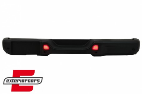 Zadnji branik 10th Anniversary Hard Rock Style / Jeep Wrangler JL (2018-), RBJEWJL