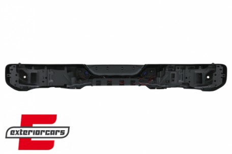 Zadnji branik 10th Anniversary Hard Rock Style / Jeep Wrangler JL (2018-), RBJEWJL