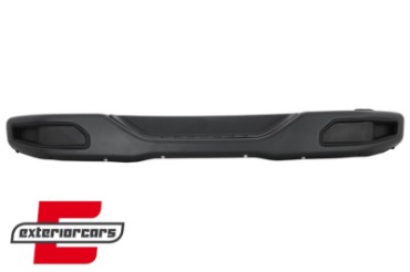 Zadnji branik 10th Hard Rock style / Jeep Wrangler Rubicon JK (2007-2017), RBJEWJK