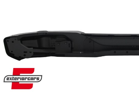 Zadnji branik 10th Hard Rock style / Jeep Wrangler Rubicon JK (2007-2017), RBJEWJK